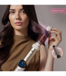 Cecotec Styling Brush AirGlam 14in1 Flex Black Ion conditioning Barrel diameter 32 mm/35 mm 1400 W Black
