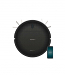 Cecotec Robot Vacuum Cleaner Conga M10 Advance Operating time (max) 150 min Dry Lithium-ion 2000 mAh Black |