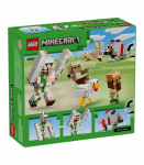LEGO MINECRAFT 21592 Chicken Jockey Desert Attack
