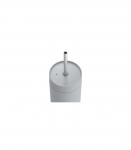 Kubek termiczny 473 ml Carter Cold Tumbler Fellow szary