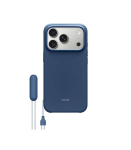 Beats iPhone 17 Pro Kickstand Case with MagSafe and Camera Control - Bedrock Blue