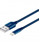 Cable USB-Lightning 1m