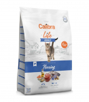 Expirace 3.8. 2026: Calibra Cat Life Adult Herring 6 kg