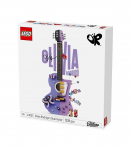 Bricks Editions Music 43031 Olivia Rodrigos Dual Guitar