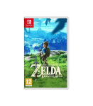 SW The Legend of Zelda: Breath of the Wild