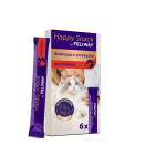 CEVA Happy Snack by Feliway Beef - cat treats - 6x15g