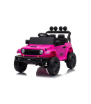 Jeep Rubicon DK-JWR558 24V Pink Battery-Powered Vehicle