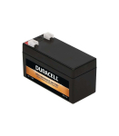 BATTERY 12V 1.3AH VRLA/DR1.3-12 DURACELL