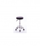 Stool for Master RESTPRO&reg; Round 2 black
