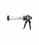 Silikoonip&uuml;stol 400ml, kinnine, KS Tools