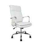 T&ouml;&ouml;tool ULTRA 54,5x60xH106,5-116,5cm, valge kunstnahk