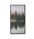 Seinapilt WALLY 30x60cm, mets B