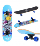 CR3108SA GRAVITY SKATEBOARD  NILS EXTREME