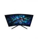 Samsung Gaming Monitor LS32CG552EUXEN 32 " VA 16:9 165 Hz 1 ms 2560 x 1440 pixels 300 cd/m&sup2; Black
