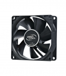 80mm case ventilation fan, 2 Pin hydro bearing, Deepcool