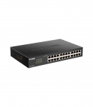 D-Link Smart Switch DGS-1100-24V2 Managed Desktop Gigabit Ethernet (copper) ports quantity 24 Power supply