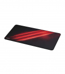 Genesis Mouse Pad Fabric, Rubber Carbon 500 MAXI FLASH G2 Edition Multicolor
