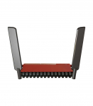Router L009UiGS-2HaxD-IN 802.11ax 10/100/1000 Mbit/s Ethernet LAN (RJ-45) ports 8 Mesh Support No MU-MiMO No