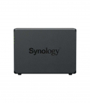 Synology DiskStation DS725+ AMD Ryzen R1600 4 GB DDR4 Black