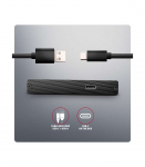 AXAGON EE25-XA6C USB-C 3.2 Gen 1 - SATA 6G 2.5" External ALINE Box