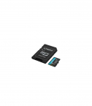 Kingston Memory card Canvas Go! Plus 1000 GB microSD Flash memory class Class 10, UHS-I, U3, V30, A2