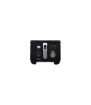 Mesko Deep fryer MS 4908 Power 1800 W Capacity 2.5 L Black