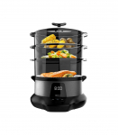 Cecotec Food Steamer Vapovita 3000 Pro 1000 W Number of baskets 3