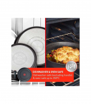Tefal L7629453 Ingenio Daily Chef, 4 pcs pots and pans set