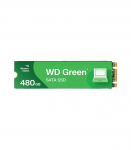 SSD|WESTERN DIGITAL|Green|480GB|M.2|SATA 3.0|Read speed 545 MBytes/sec|1.5mm|MTBF 1000000 hours|WDS480G3G0B