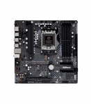 Mainboard|ASROCK|AMD B650|SAM5|Micro-ATX|Memory DDR5|Memory slots 4|1xPCI-Express 3.0 16x|1xPCI-Express 4.0 16x|3xM.2|1xHDMI|