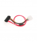 CABLE SATA-DATA + POWER/COMBO CC-SATA-C1 GEMBIRD