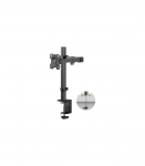 MONITOR ACC WALL MOUNT/13-34" BLACK D121E-B ONKRON
