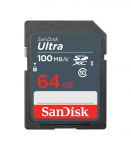 MEMORY SDXC 64GB UHS-I/SDSDUNR-064G-GN3IN SANDISK