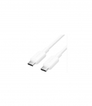 CABLE USB-C TO USB-C/2M WHITE TRCWH VENTION