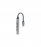 I/O HUB USB3 4PORT/UHB-U3P1U2P3-02 GEMBIRD