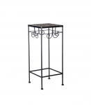 Lillepostament MOSAIC 20x20xH50cm