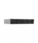 NAS STORAGE RACKST 12BAY 2U RP/NO HDD TS-1264U-RP-8G QNAP