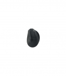 Conceptronic LORCAN03B LORCAN ERGO 6-Button Ergonomic Bluetooth Mouse, Right-hand, Optical, 1600 DPI