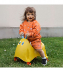 FEBER Jeździk Odpychacz Casual Chodzik Obrotowe k&oacute;łka 360&deg; 1+