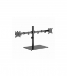 MONITOR ACC DESK STAND 17-32"/DUAL MS-D2ST-01 GEMBIRD