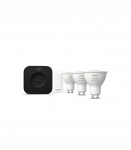 Philips Hue WCA GU10 3KIT sw Pro EU