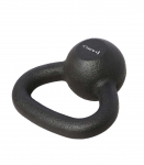 KZG 4 KG CAST IRON KETTLEBELL HMS