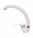 PYRAMIS 090918801 kitchen faucet Grey