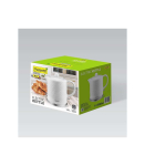 Feel-Maestro MR067 electric kettle 1.2 L White 1200 W