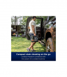 Bissell Vacuum Cleaner SpotClean Cordless black Schwarz (3681N)