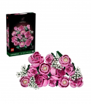 LEGO BOTANICALS 10374 Bouquet of Pink Roses