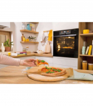 Gorenje BOS6737E06B 77 L A Black