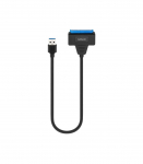 SAVIO AK-68 Adapter USB-A 3.1 Gen 1 (M) - SATA (F) for 2.5" drives