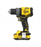 18V cordless drill/driver SFMCD725D2K STANLEY