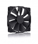 Noctua NF-A20 PWM CH.BK.S computer cooling system Computer case Fan 20 cm Black